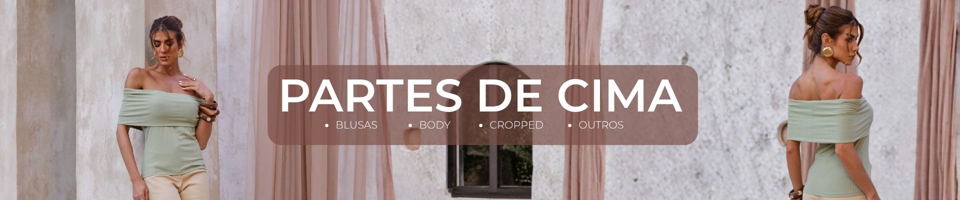 Banner página de categoria
